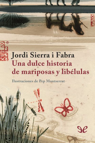 libro gratis Una dulce historia de mariposas y libelulas