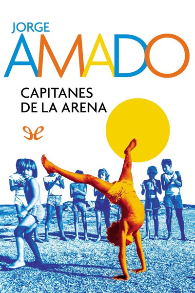 libro gratis Capitanes de la arena