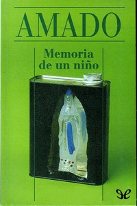 libro gratis Memoria de un niño