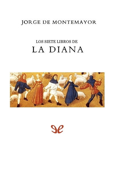 descargar libro Los siete libros de Diana