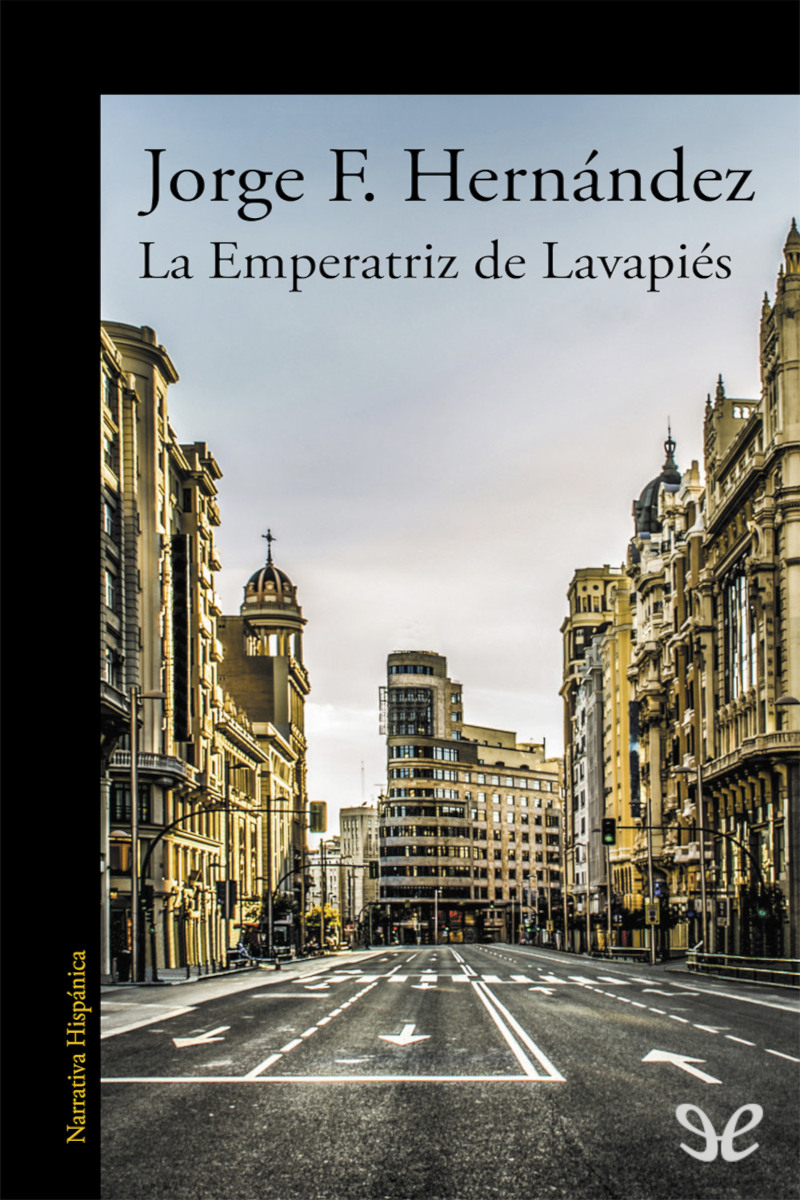 descargar libro La emperatriz de Lavapiés