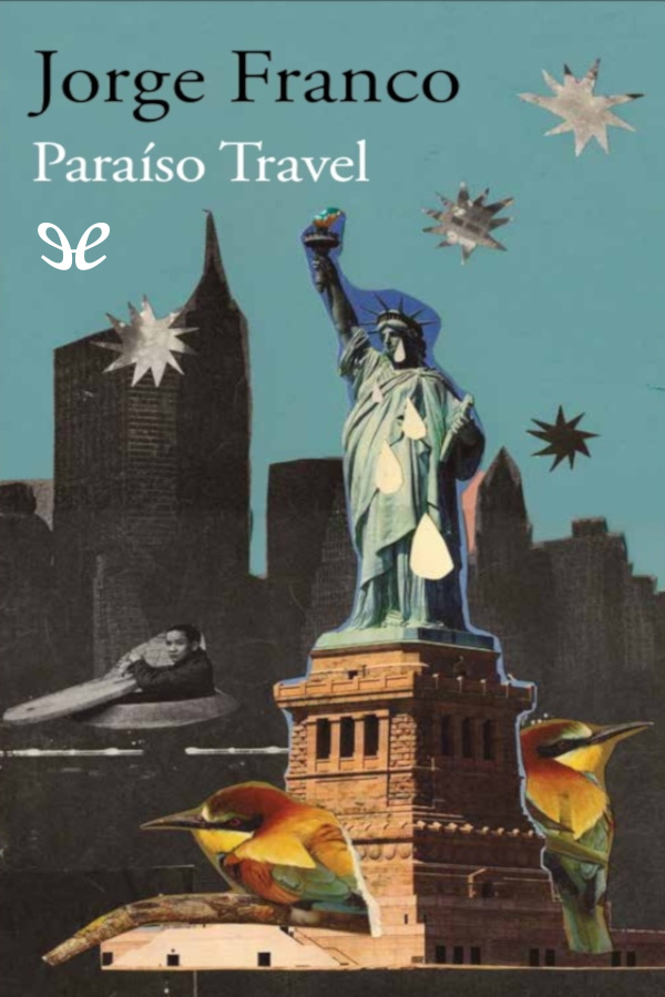 libro gratis Paraíso Travel