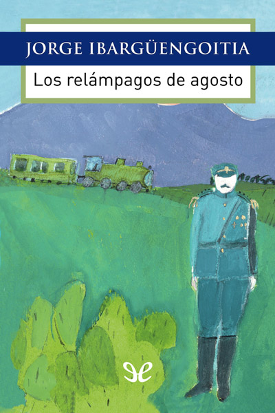 descargar libro Los relámpagos de agosto