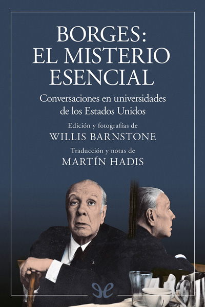 descargar libro Borges el misterio esencial