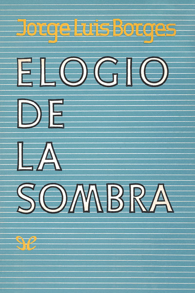 libro gratis Elogio de la sombra