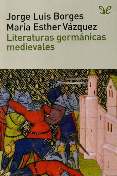 descargar libro Literaturas germánicas medievales