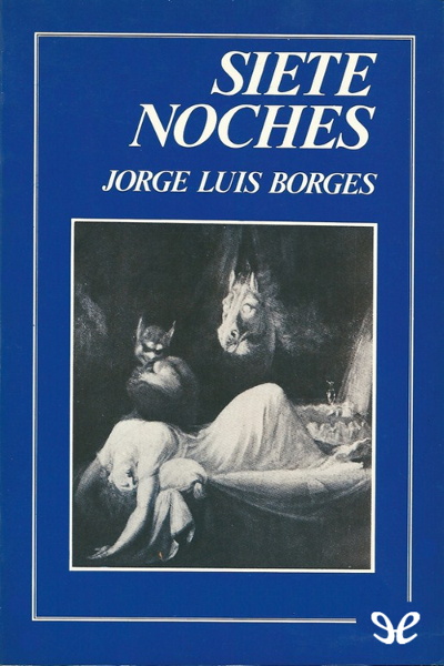 descargar libro Siete noches