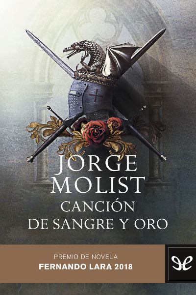 libro gratis Canción de sangre y oro