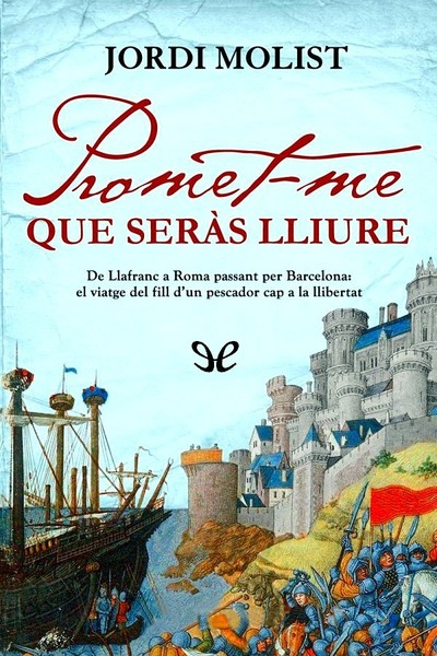 libro gratis Promet-me que seràs lliure