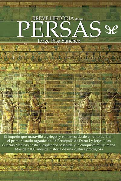 descargar libro Breve historia de los persas