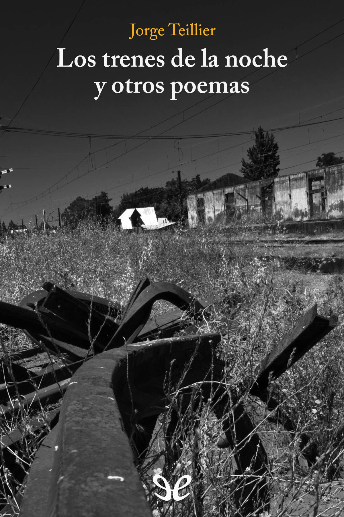 libro gratis Los trenes de la noche y otros poemas