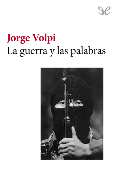 descargar libro La guerra y las palabras