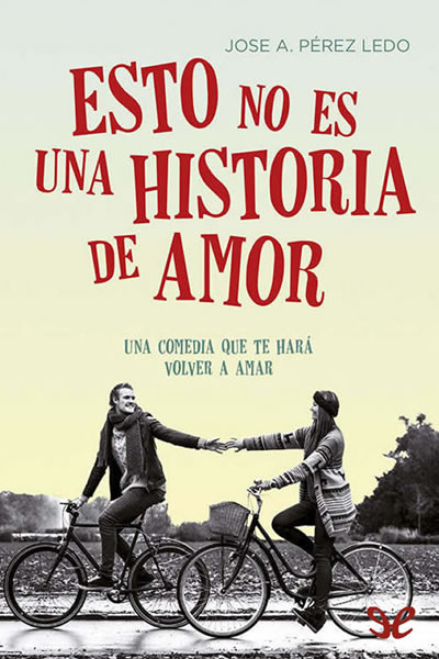 libro gratis Esto no es una historia de amor