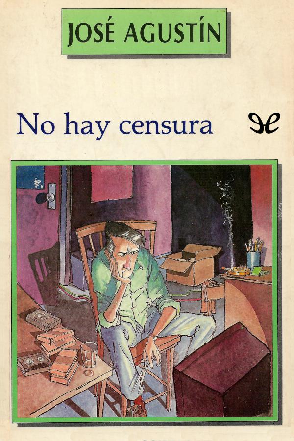 descargar libro No hay censura