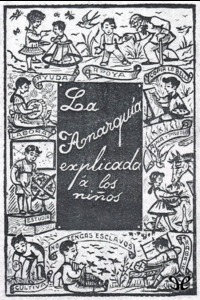 descargar libro La anarquía explicada a los niños