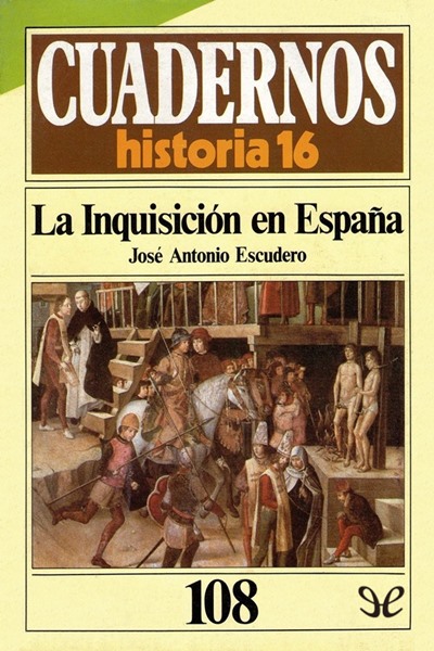 descargar libro La Inquisición en España