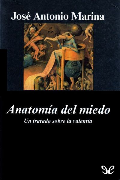 descargar libro Anatoma del miedo