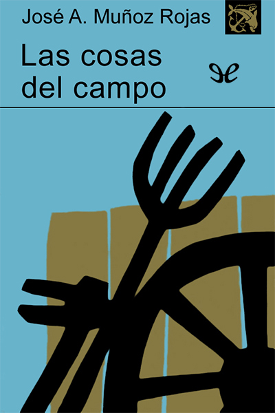 libro gratis Las cosas del campo