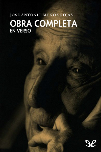 libro gratis Obra completa en verso