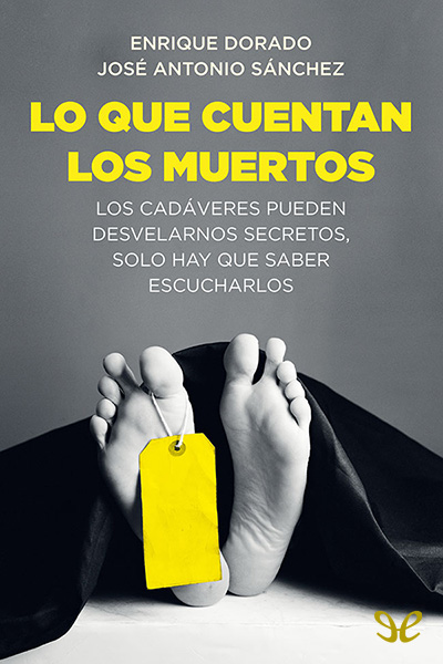 descargar libro Lo que cuentan los muertos