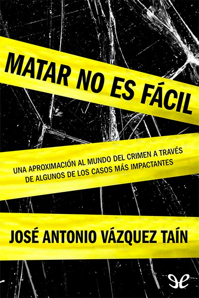 descargar libro Matar no es fcil