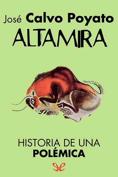 descargar libro Altamira, historia de una polémica