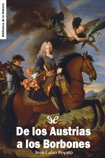 descargar libro De los Austrias a los Borbones