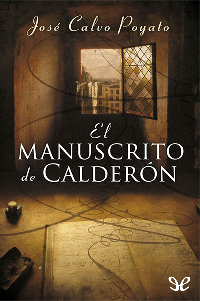 descargar libro El manuscrito de Calderón