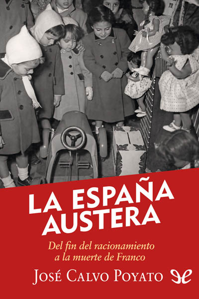 La España austera gratis en epub