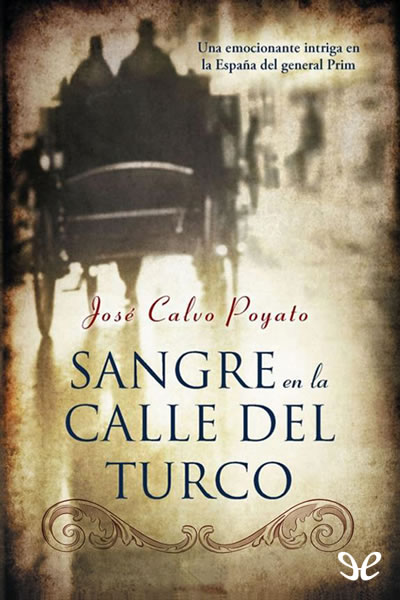 libro gratis Sangre en la calle del Turco