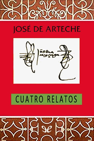 descargar libro Cuatro relatos