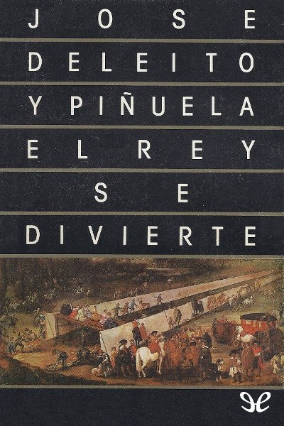 libro gratis El rey se divierte