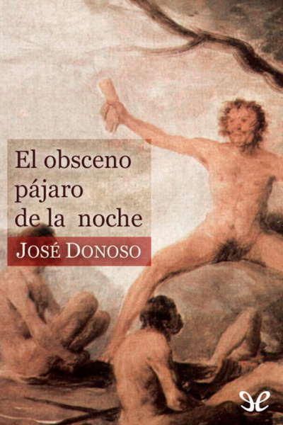 descargar libro El obsceno pájaro de la noche