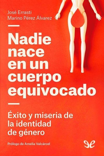 descargar libro Nadie nace en un cuerpo equivocado