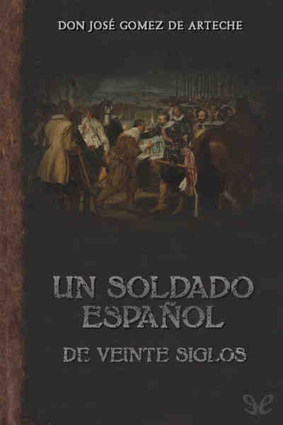 libro gratis Un soldado español de veinte siglos