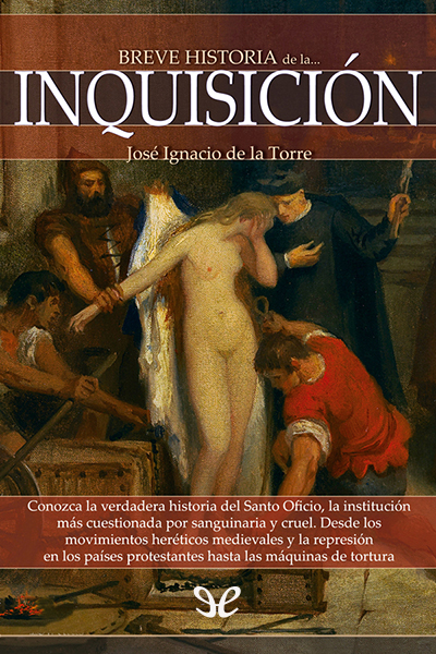 libro gratis Breve historia de la Inquisición