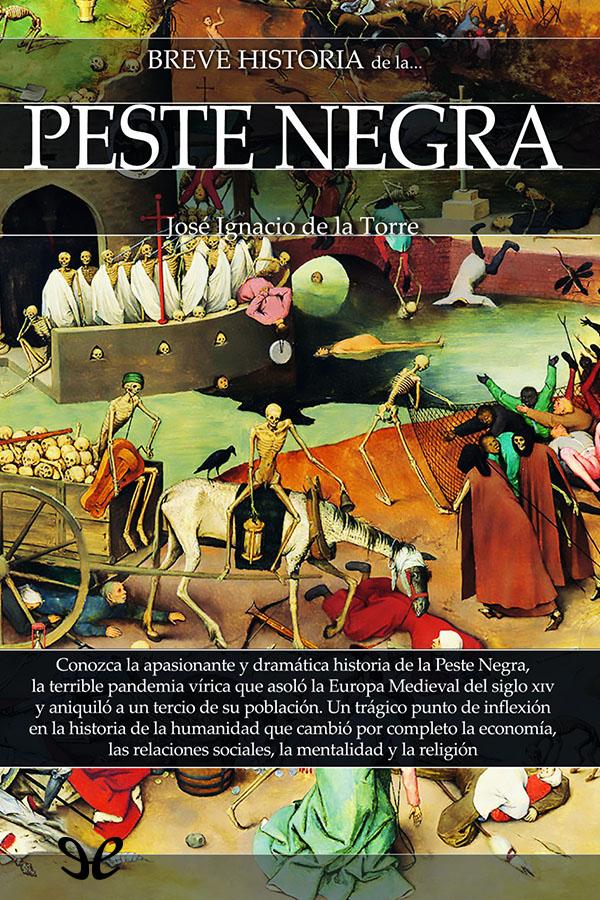 libro gratis Breve Historia de la Peste Negra