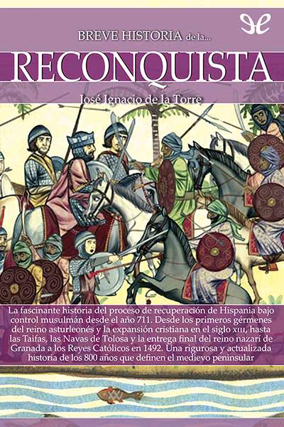 libro gratis Breve historia de la Reconquista