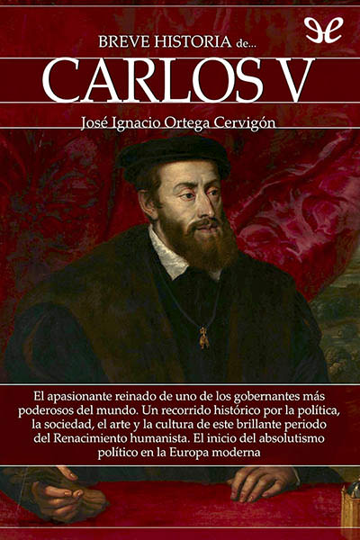 descargar libro Breve historia de Carlos V