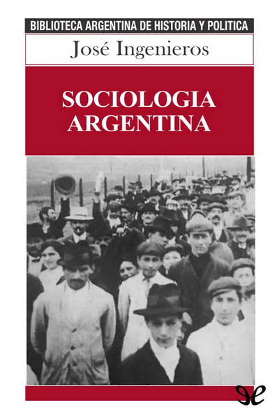 libro gratis Sociología argentina