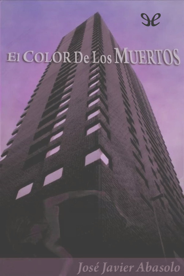 libro gratis El color de los muertos