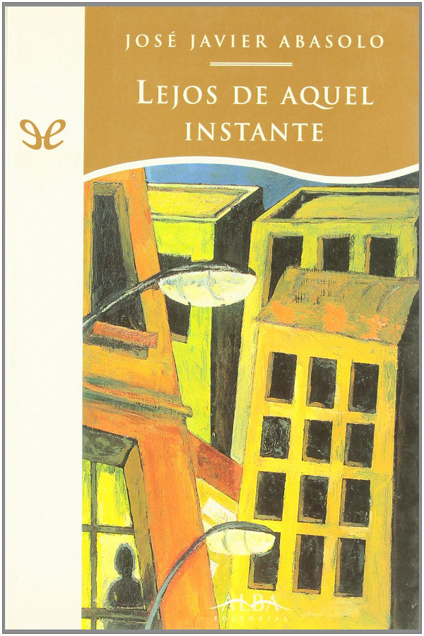 libro gratis Lejos de aquel instante