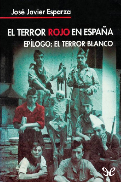 descargar libro El terror rojo en España