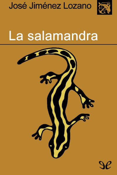 libro gratis La salamandra