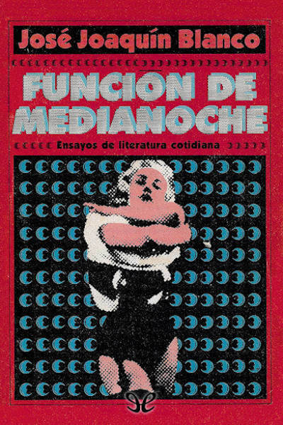 libro gratis Función de medianoche