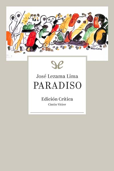 descargar libro Paradiso (Ed. Crítica)