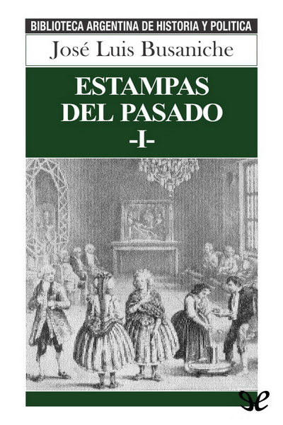 descargar libro Estampas del pasado I