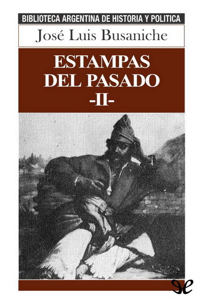 libro gratis Estampas del pasado II