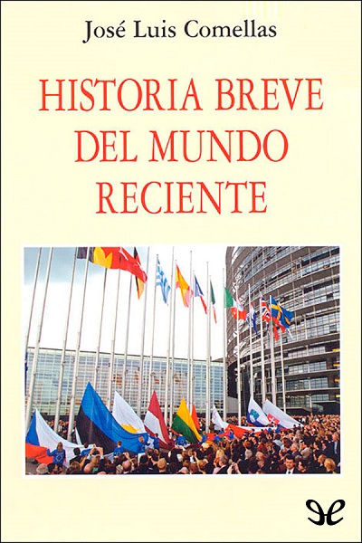 descargar libro Historia breve del mundo reciente