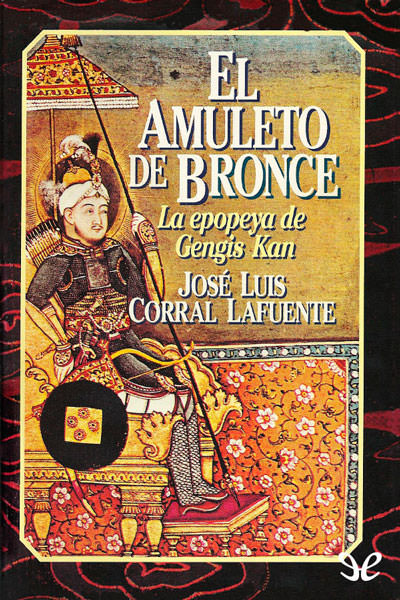 descargar libro El amuleto de bronce